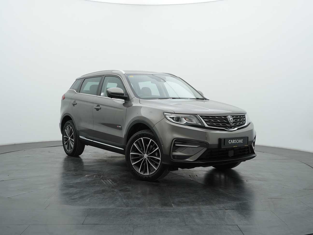 used 2019 Proton X70 Premium 1.8