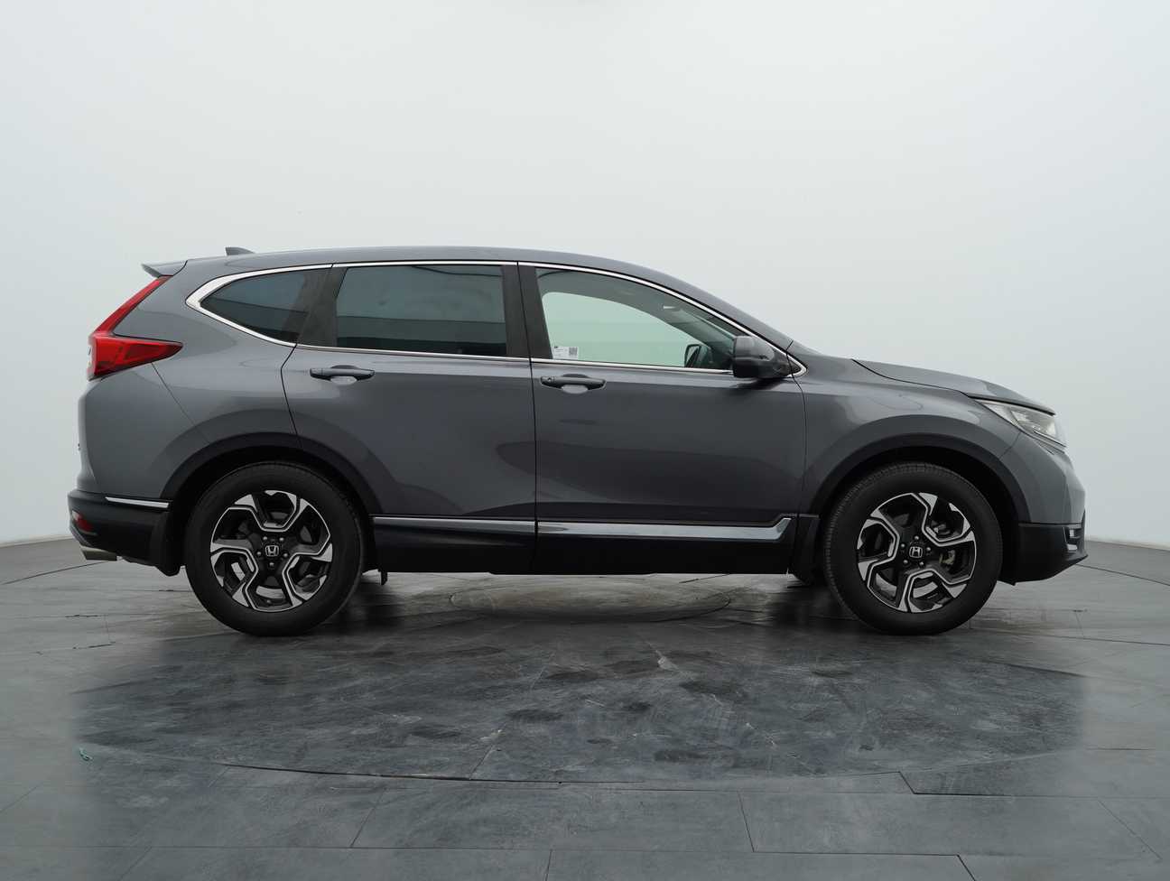used 2018 Honda CR-V TC-P 1.5