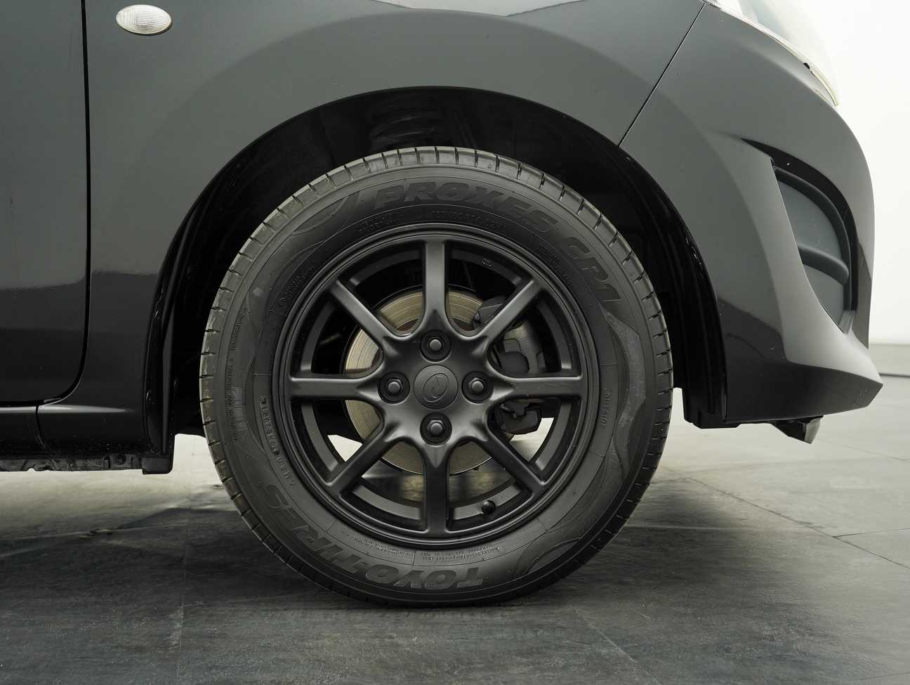 used 2015 Perodua AXIA G 1.0