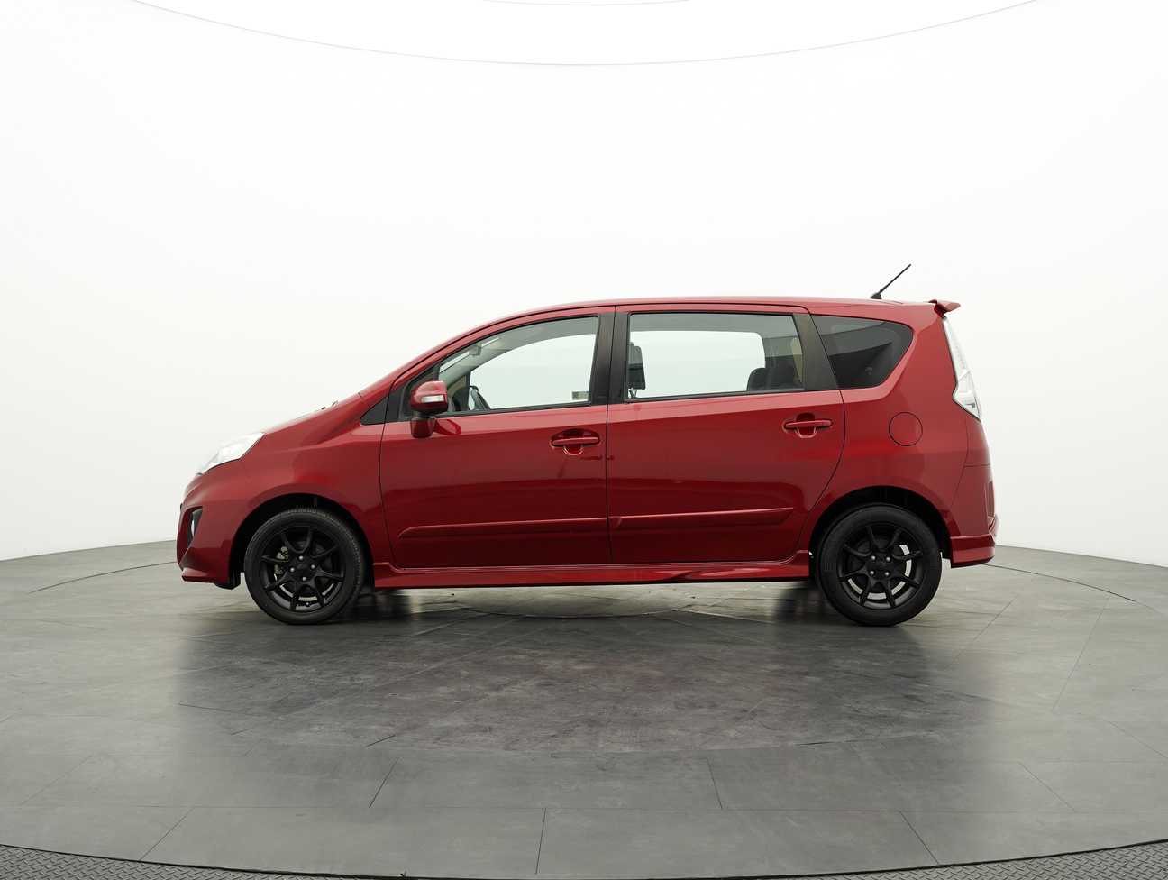 used 2014 Perodua Alza SE 1.5