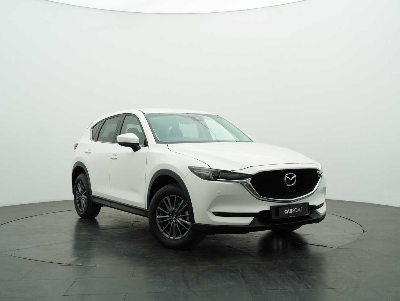 used 2020 Mazda CX-5 SKYACTIV-G High 2.0