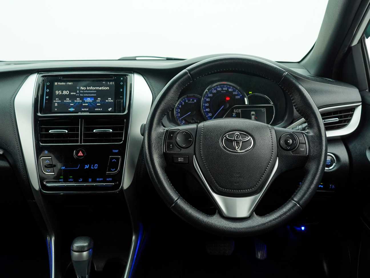 used 2019 Toyota Yaris G 1.5