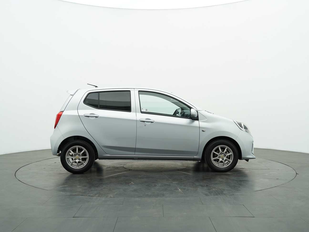 terpakai 2021 Perodua AXIA GXtra 1.0