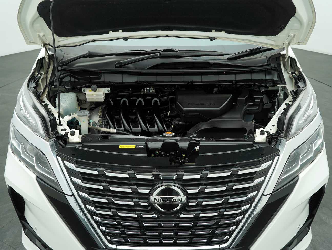terpakai 2022 Nissan Serena S-Hybrid High-Way Star Premium 2.0