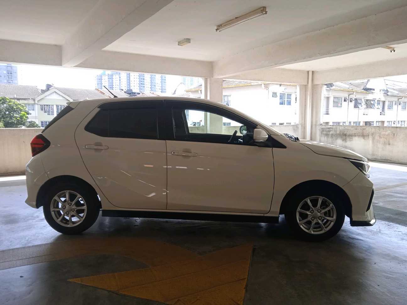 terpakai 2024 Perodua AXIA AV 1.0