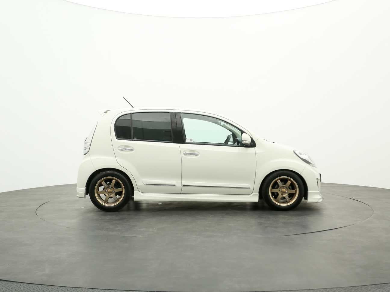 terpakai 2017 Perodua MYVI SE 1.5