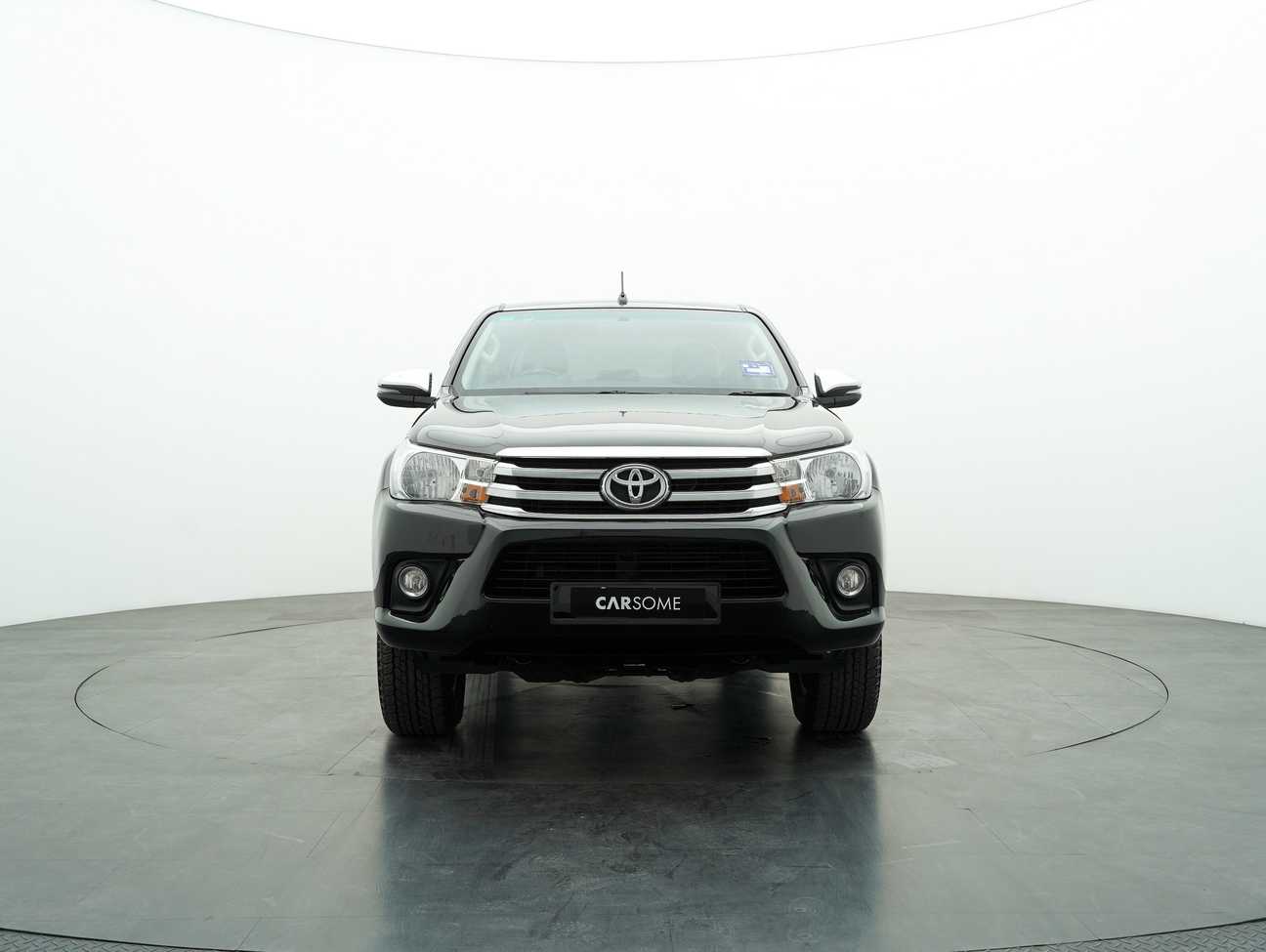 used 2018 Toyota Hilux G Dual Cab 2.4