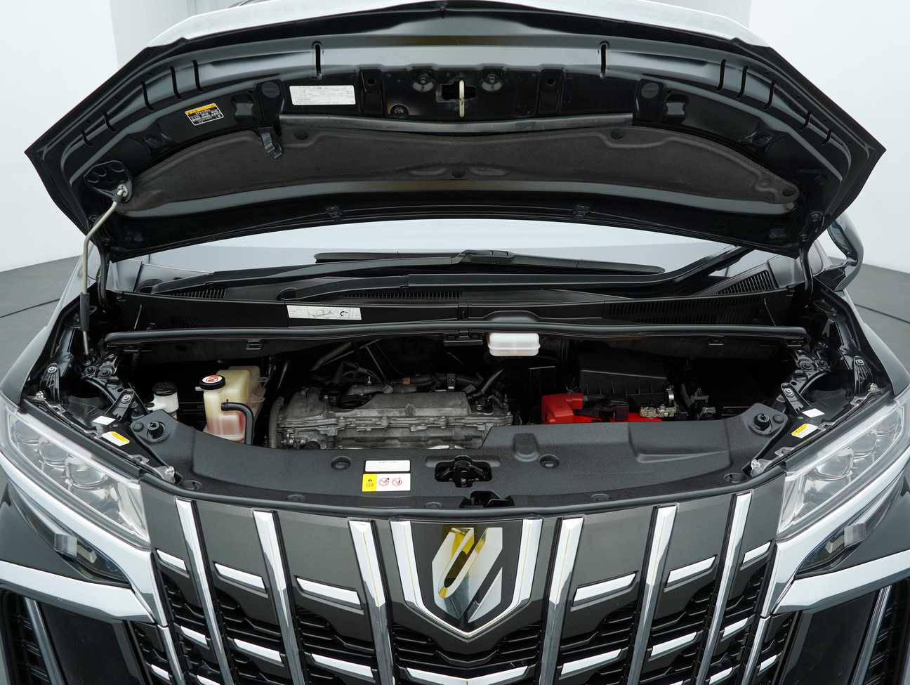 terpakai 2020 Toyota Alphard G S C Package 2.5