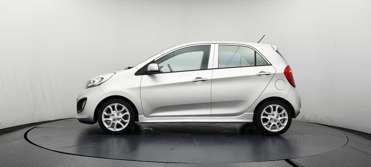 used 2014 Kia PICANTO TA 1.2