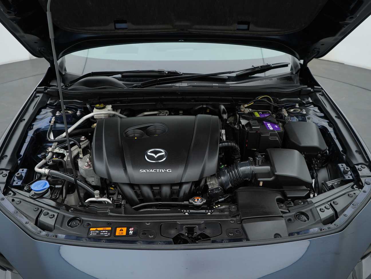 used 2021 Mazda 3 SKYACTIV-G High Plus 2.0
