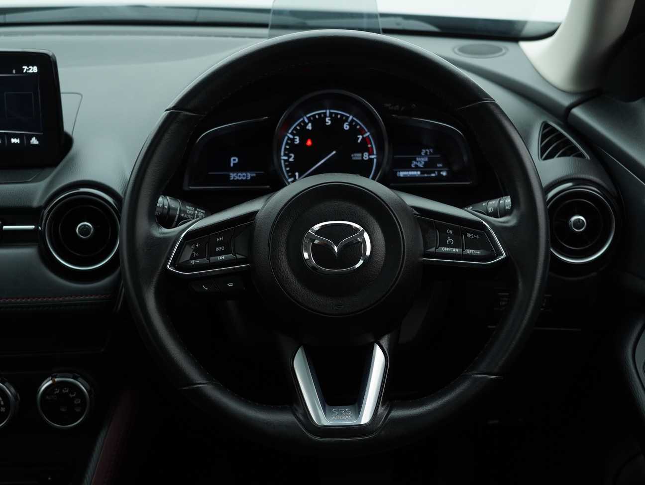 used 2017 Mazda CX-3 SKYACTIV-G GVC 2.0