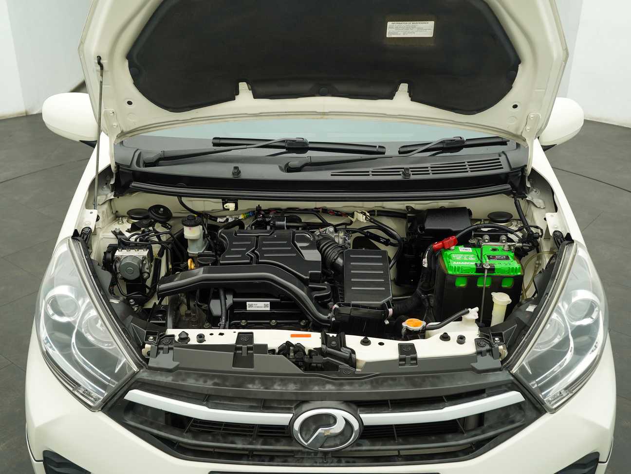 terpakai 2017 Perodua AXIA G 1.0