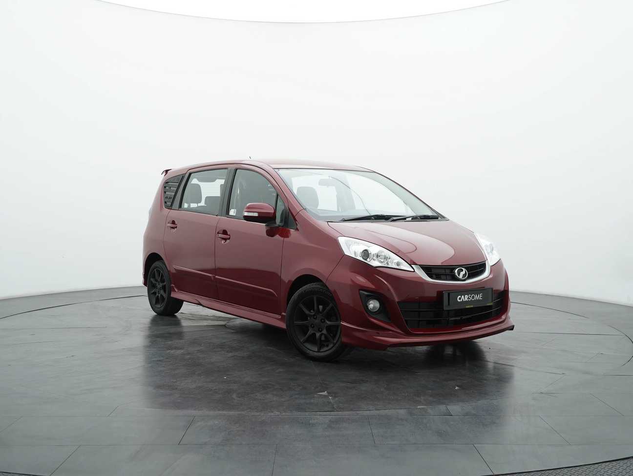 used 2016 Perodua Alza Advance 1.5