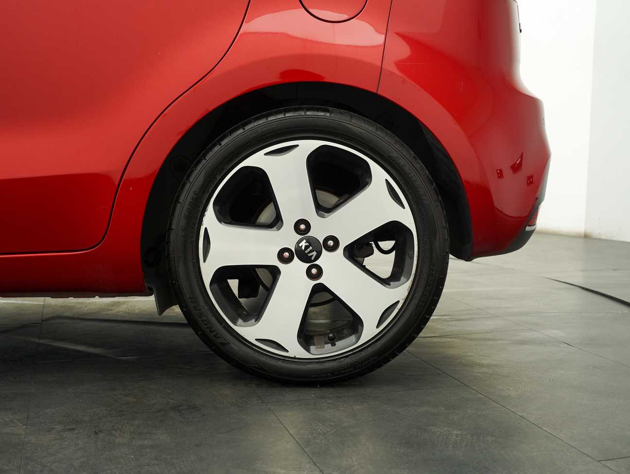 used 2014 Kia Rio SX 1.4