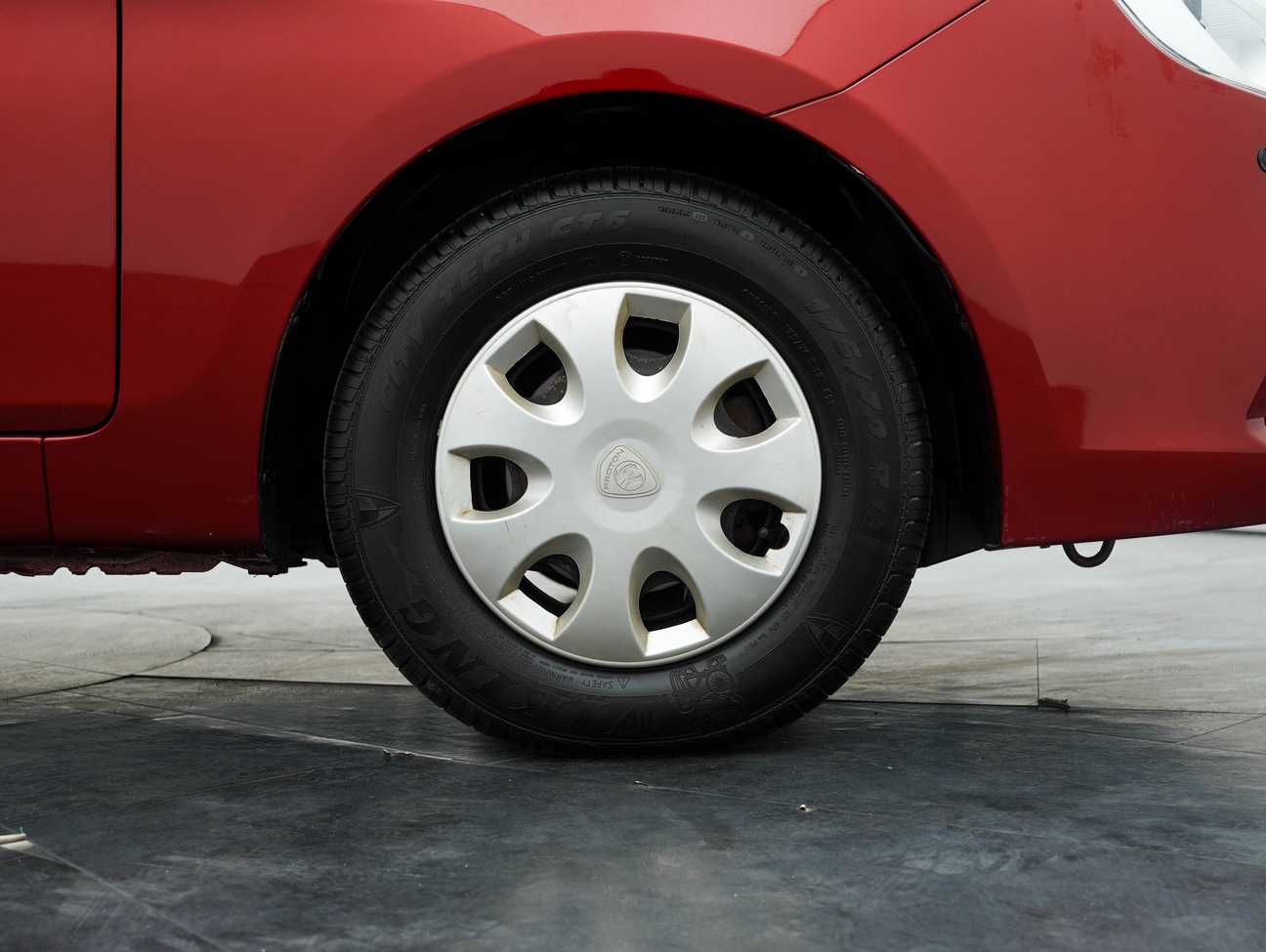 used 2018 Proton Saga Standard 1.3