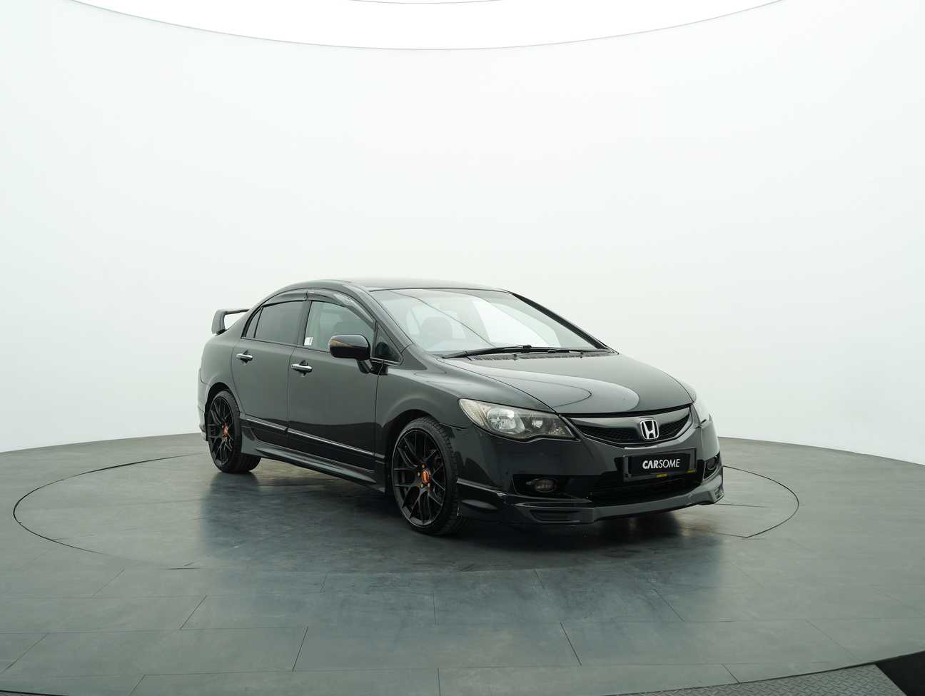 terpakai 2010 Honda Civic S 2.0