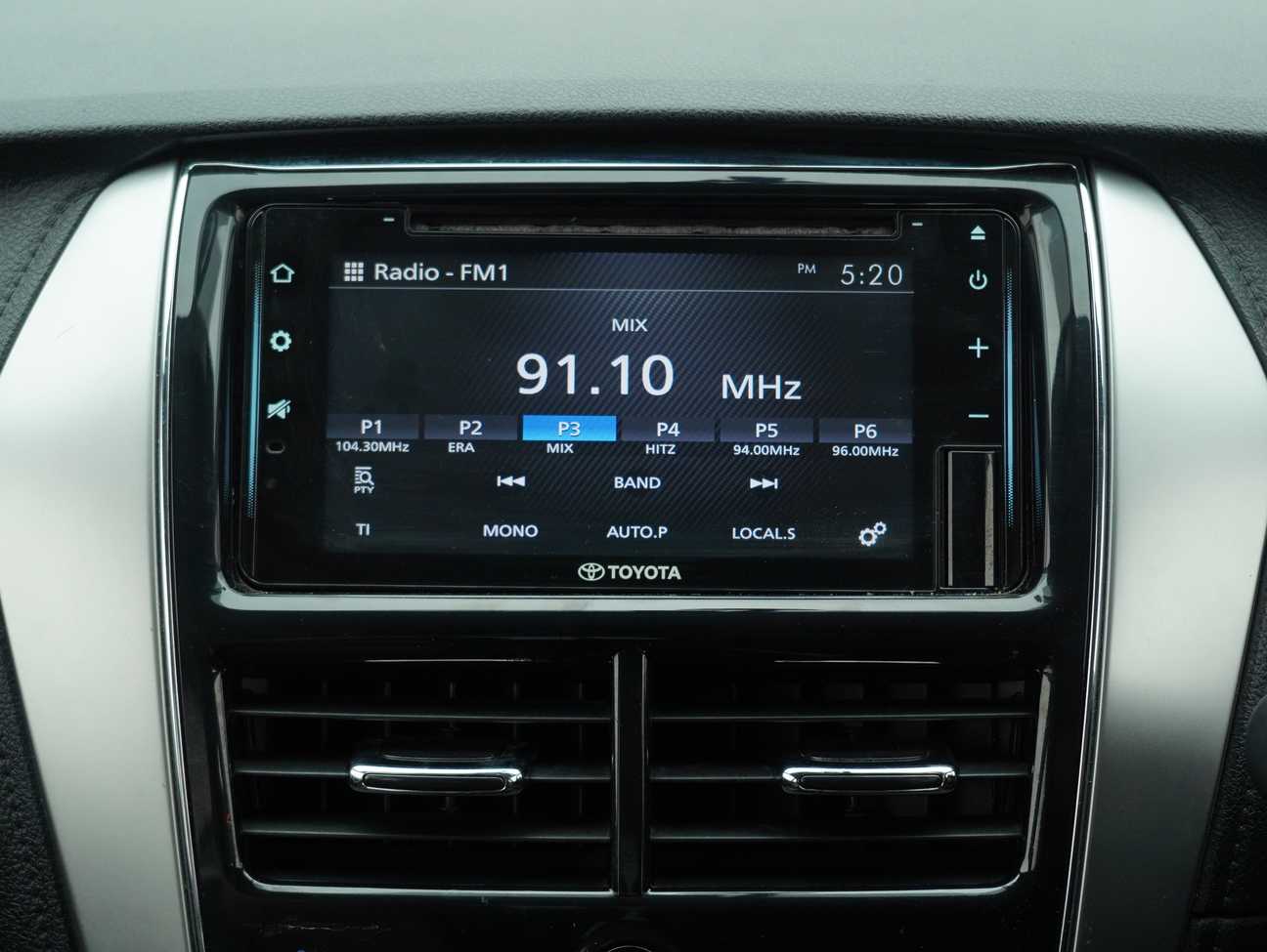 used 2019 Toyota Vios G 1.5