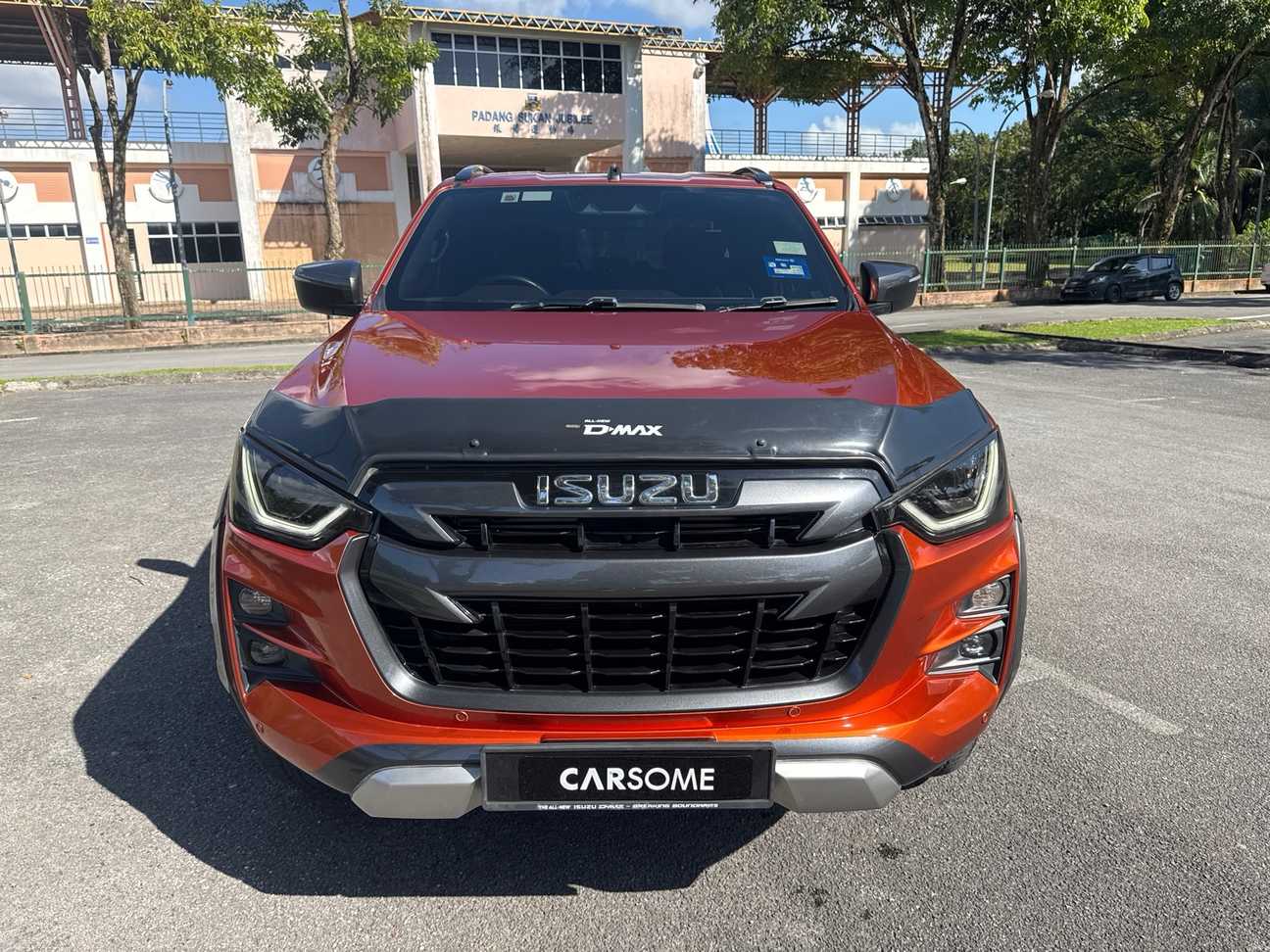used 2021 Isuzu D-Max X-Terrain Dual Cab 3.0