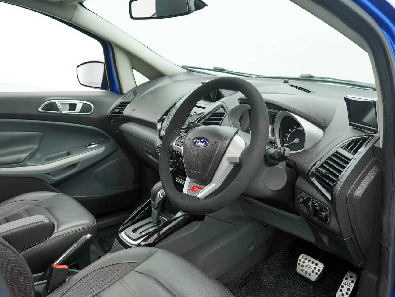 used 2014 Ford ECOSPORT TITANIUM 1.5