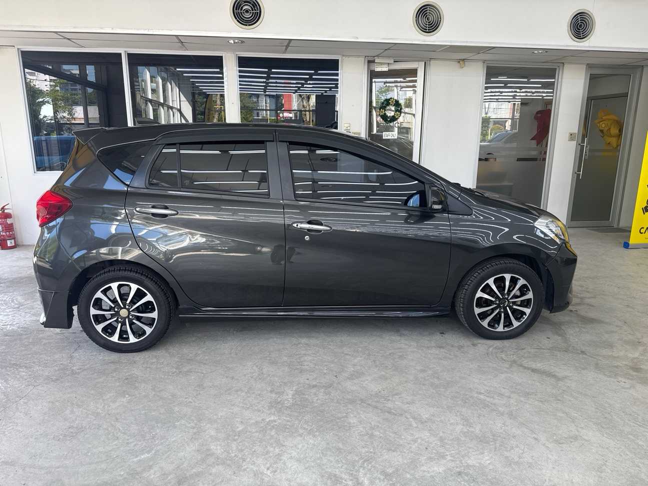used 2018 Perodua Myvi AV 1.5