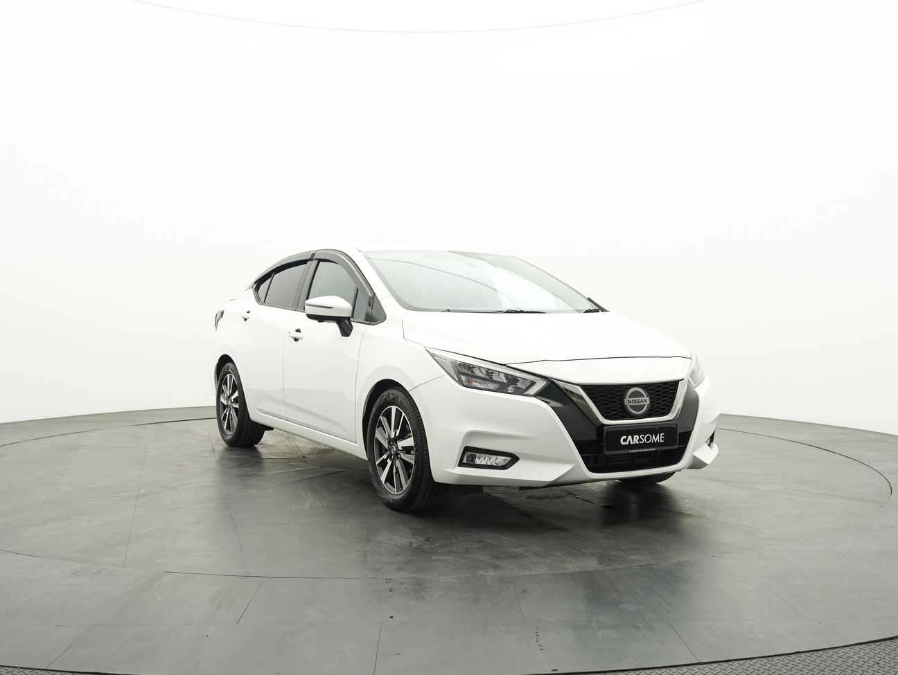used 2020 Nissan Almera VLT 1.0