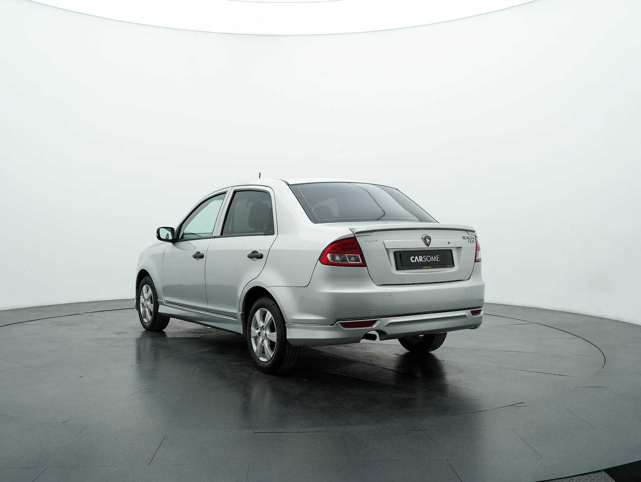 terpakai 2016 Proton Saga FLX Plus 1.3