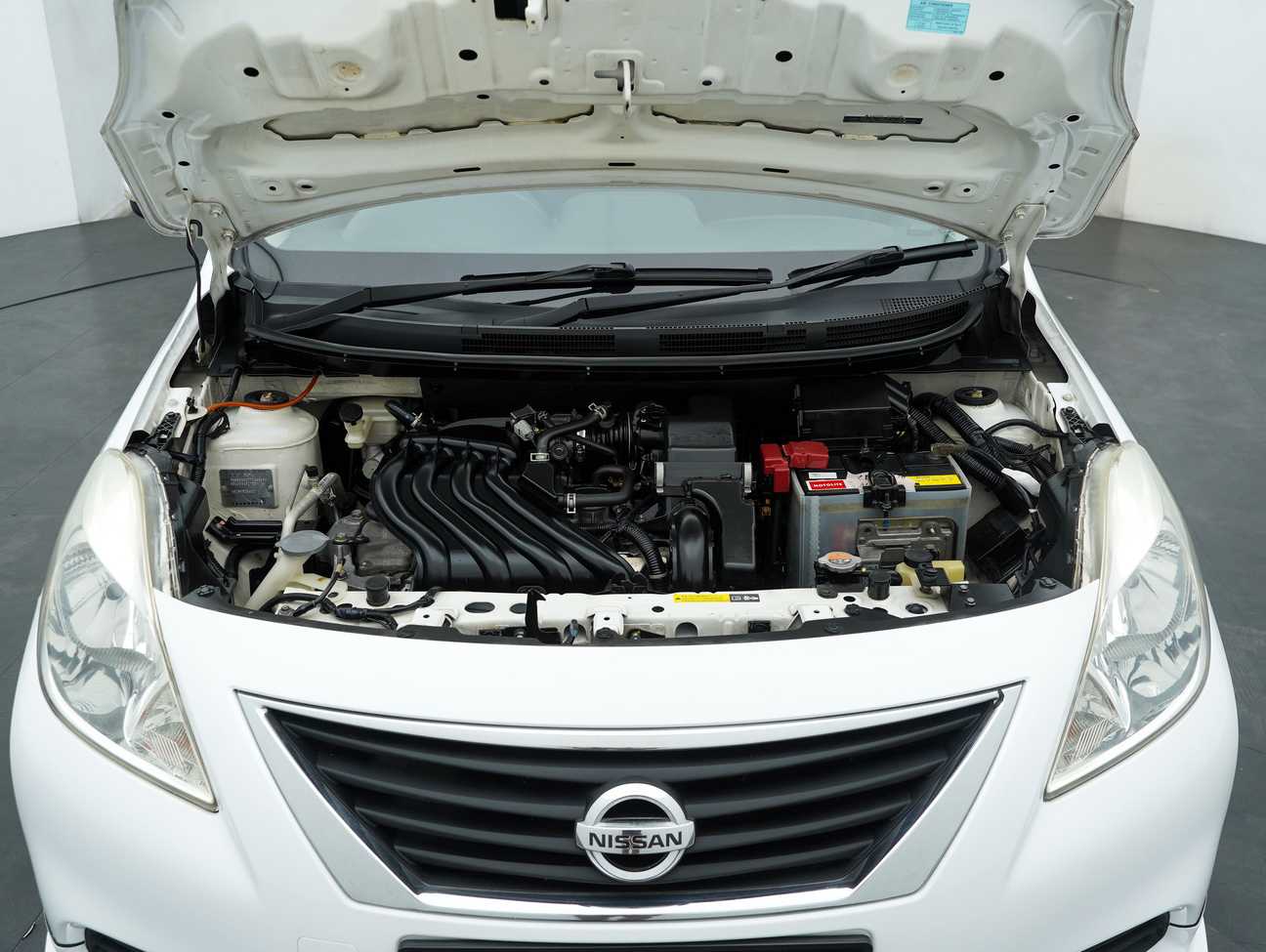 used 2014 Nissan Almera E 1.5
