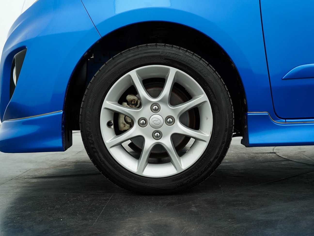 terpakai 2017 Perodua Alza EZ 1.5