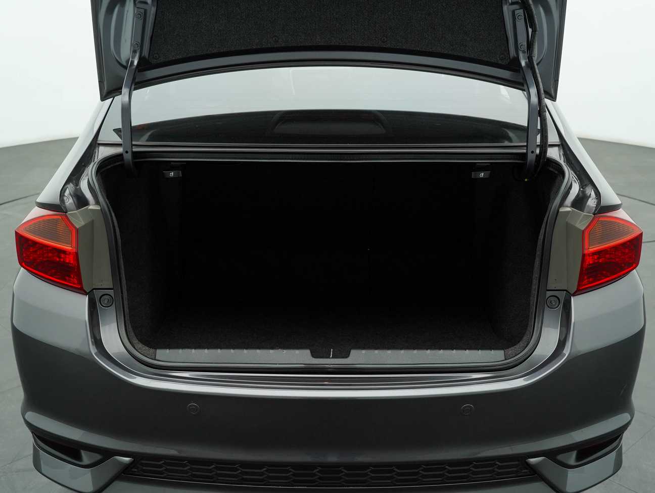 terpakai 2019 Honda City E i-VTEC 1.5