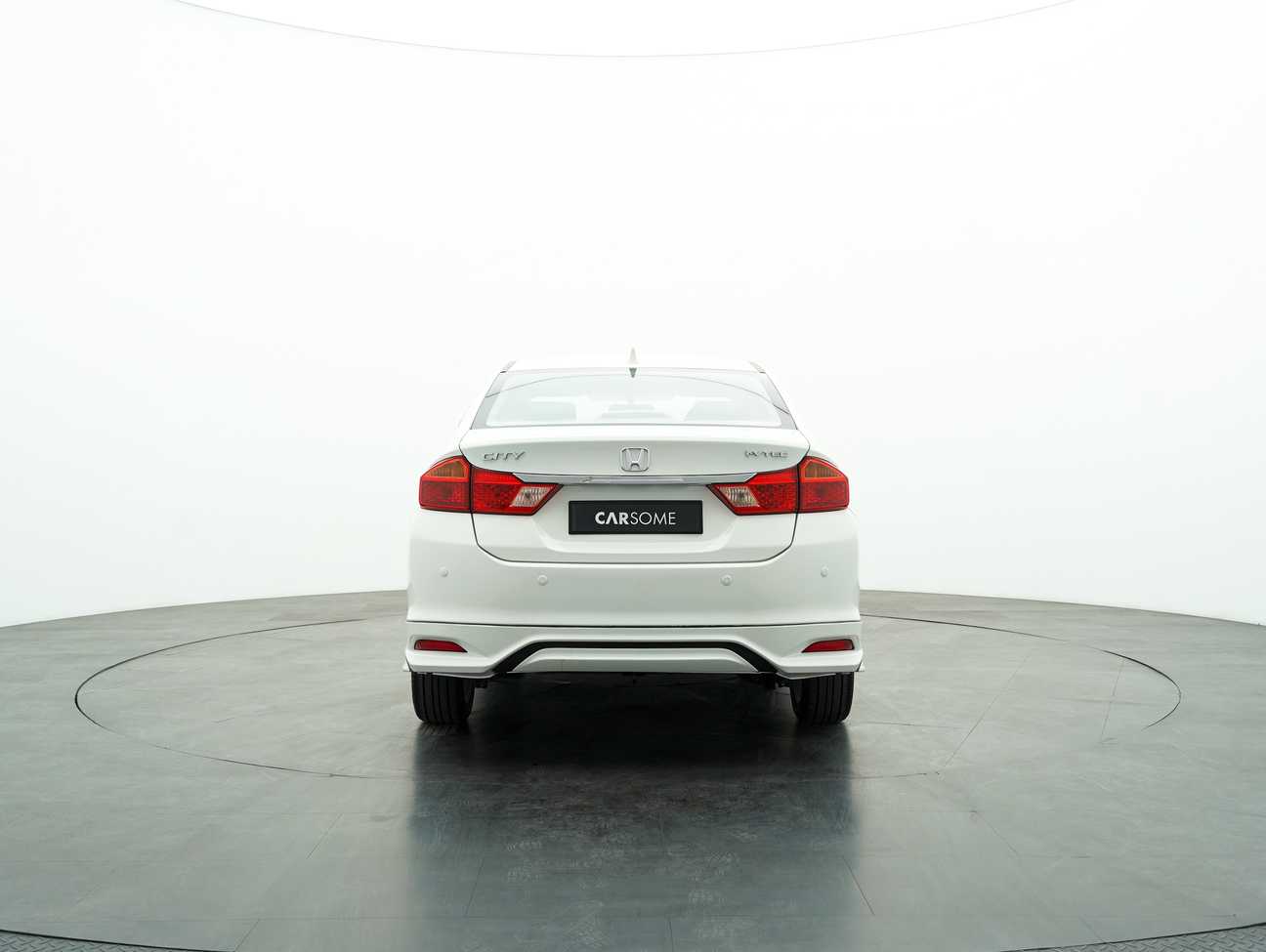 used 2015 Honda City V 1.5