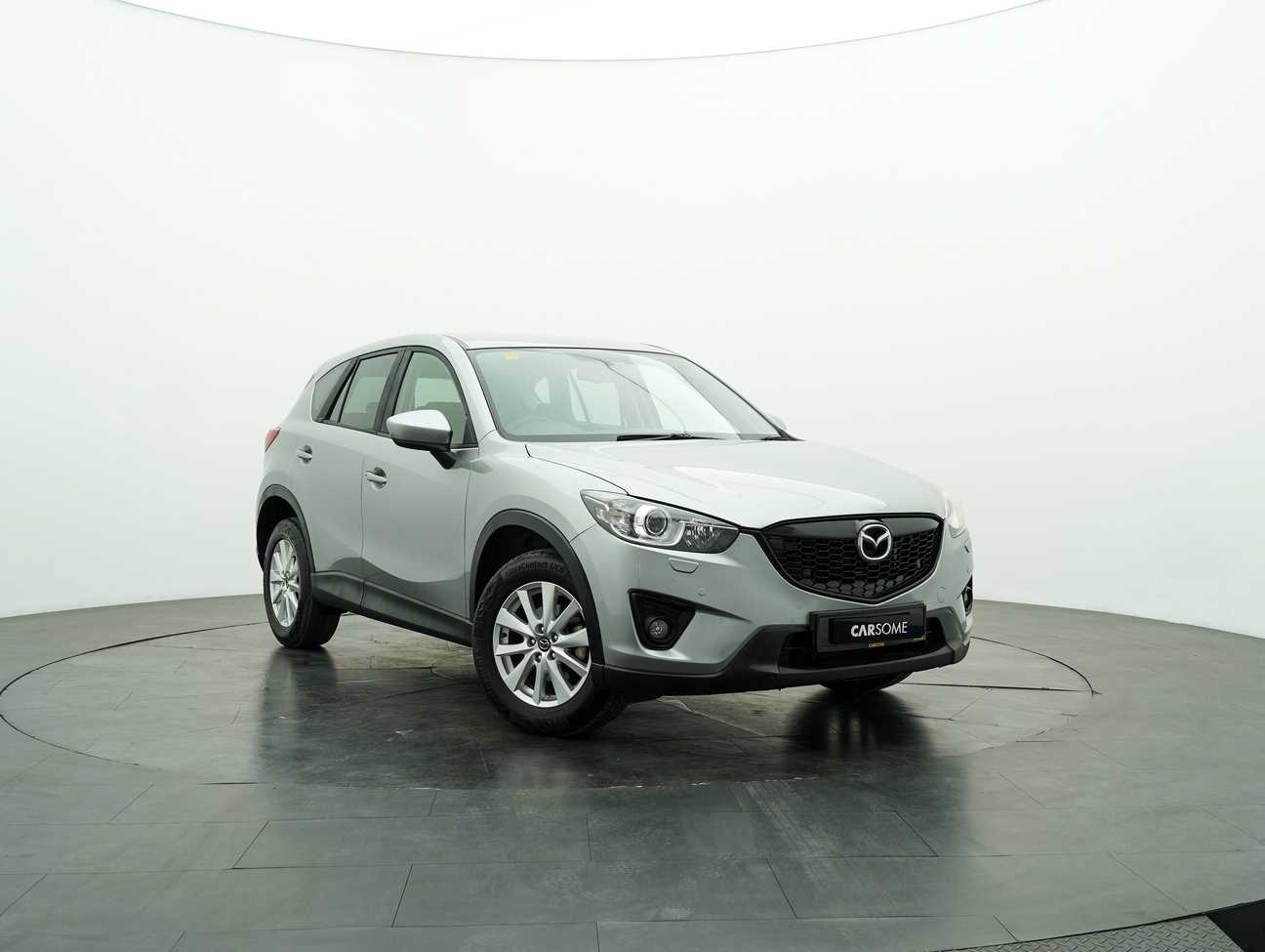terpakai 2014 Mazda CX-5 SKYACTIV-G Mid Spec 2.0
