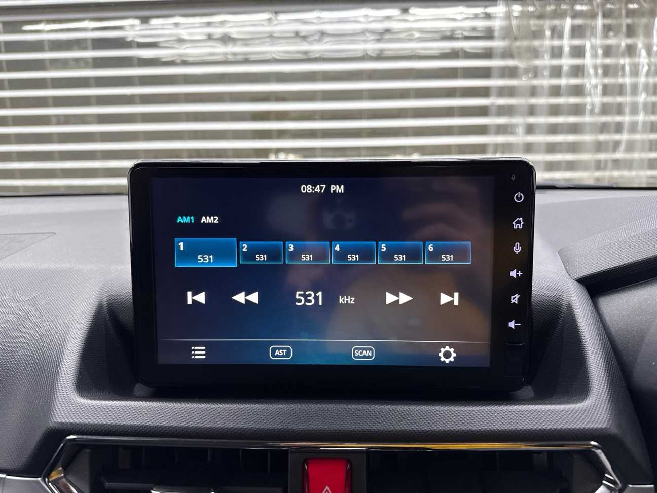 used 2023 Perodua Alza AV 1.5