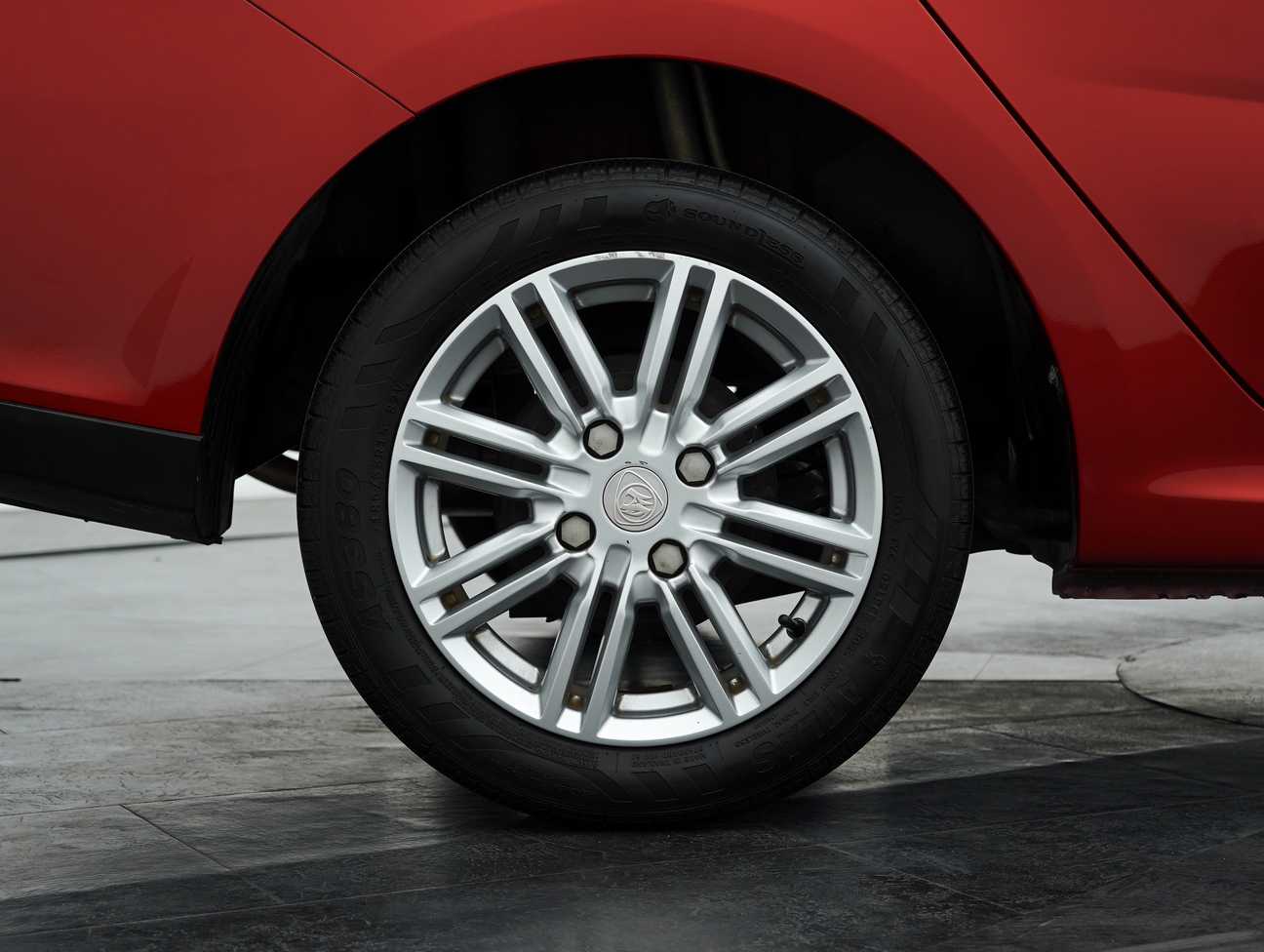 used 2019 Proton Persona Standard 1.6