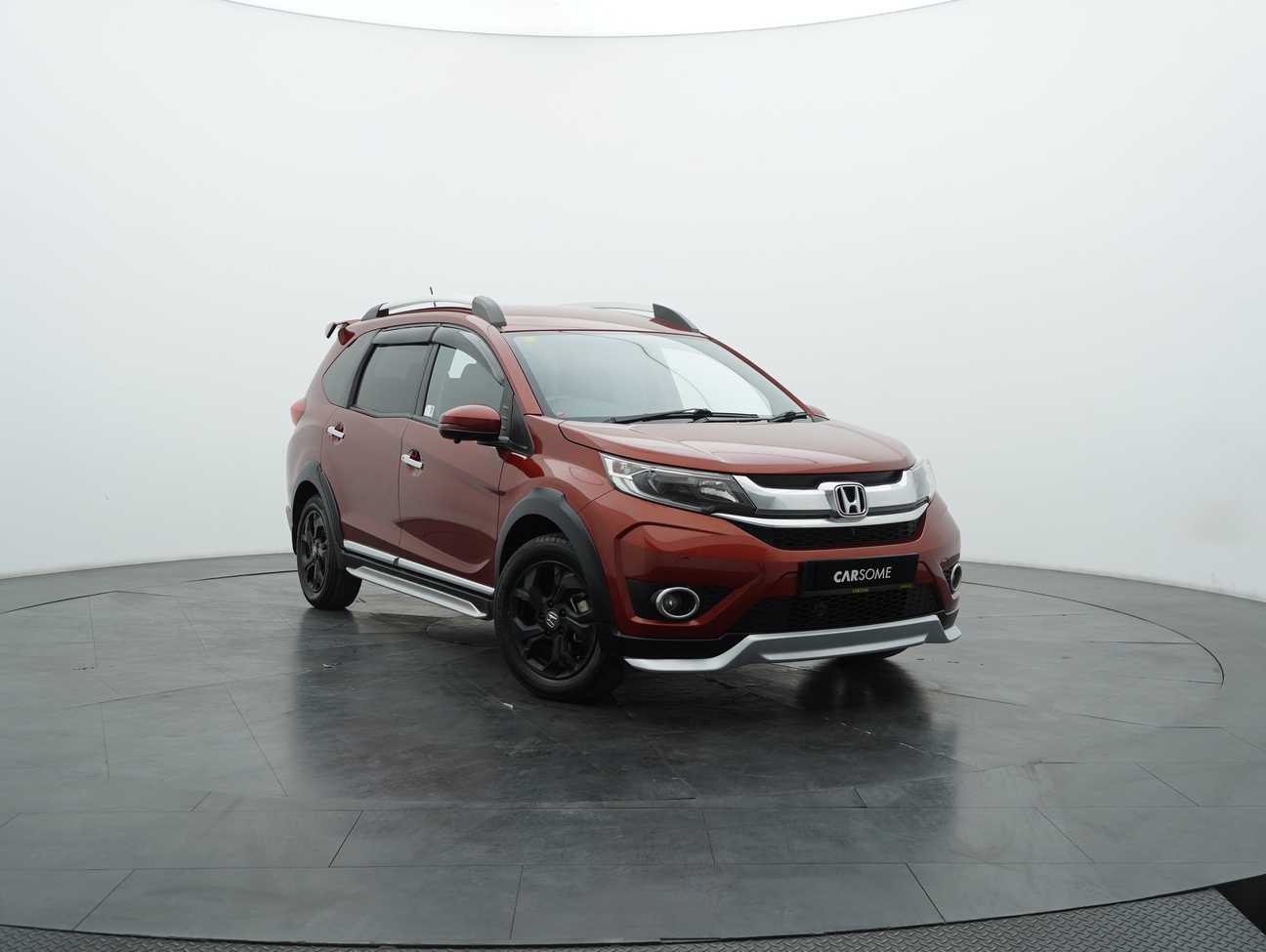 used 2019 Honda BR-V V 1.5