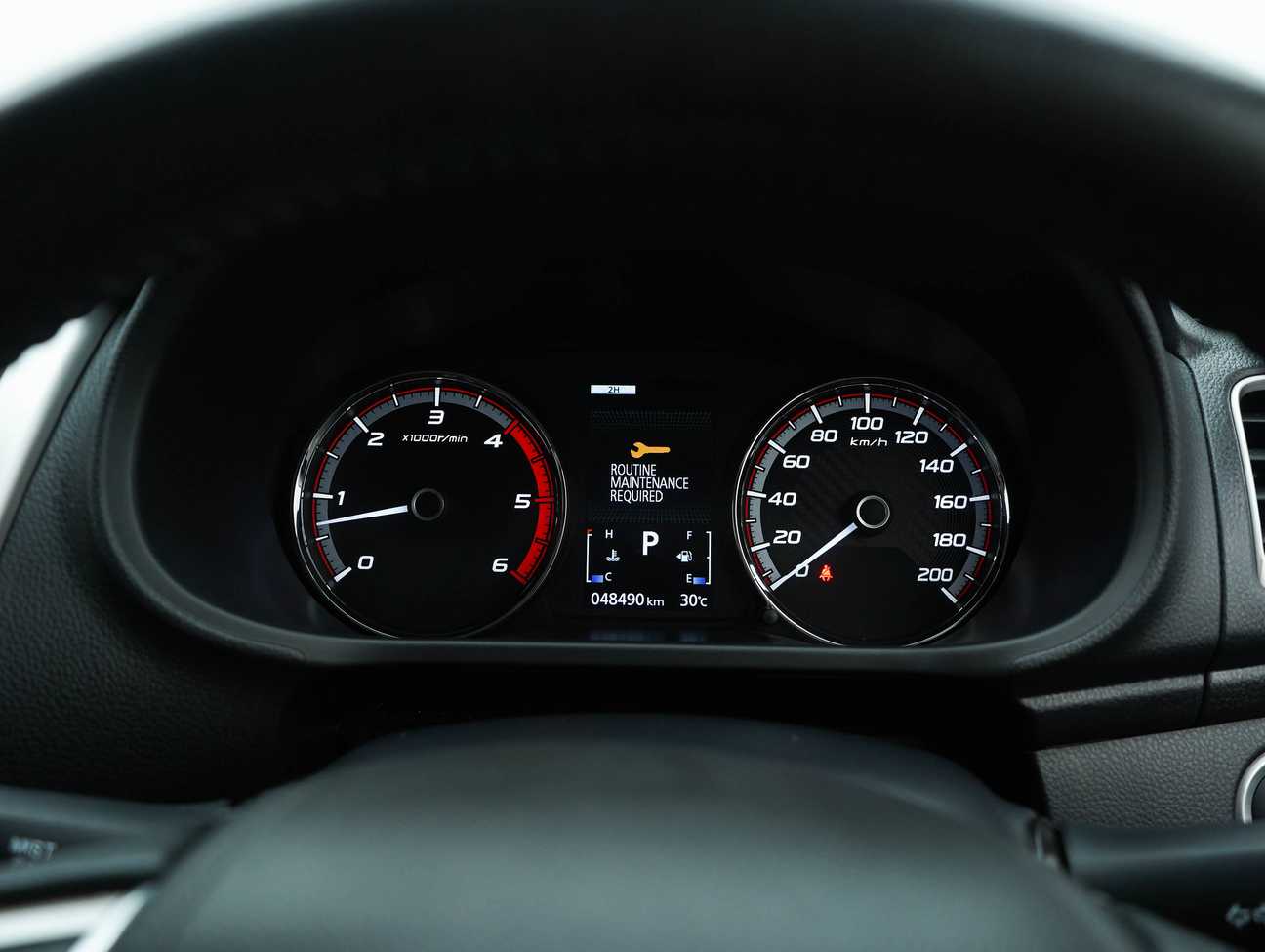 used 2023 Mitsubishi Triton VGT Dual Cab 4X4 2.4