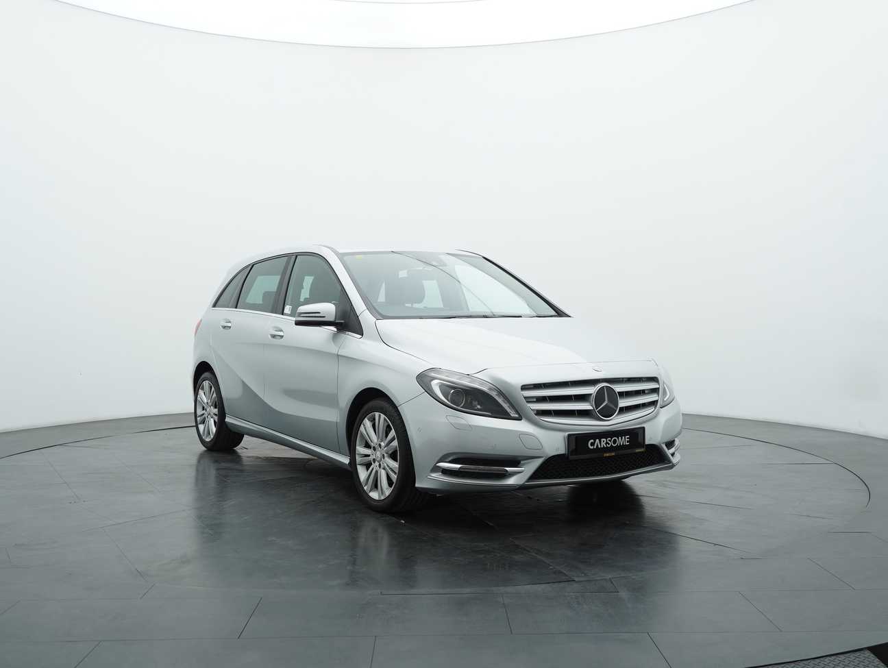 used 2014 Mercedes-Benz B200 Sport Tourer 1.6