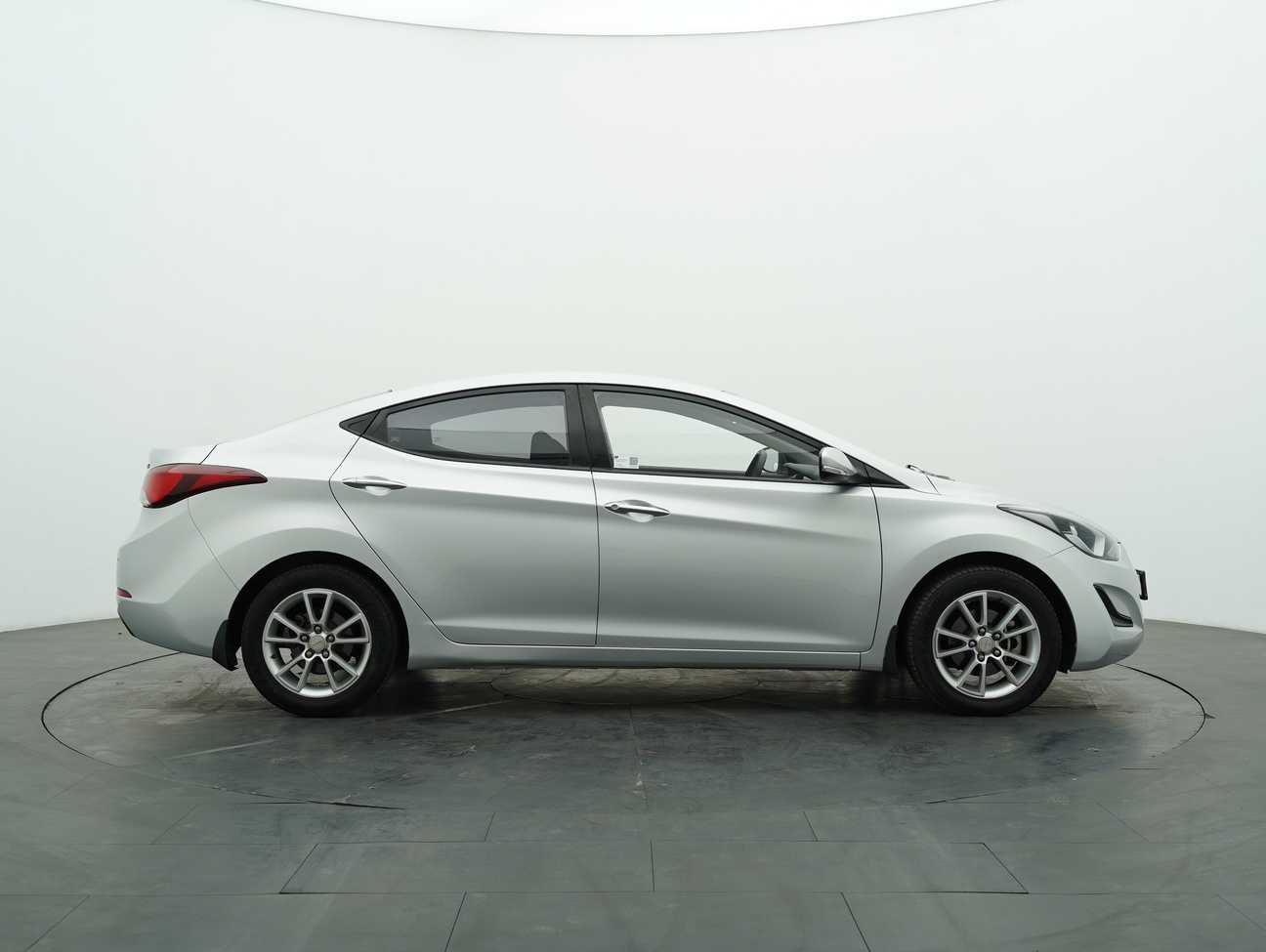 used 2015 Hyundai Elantra Elegance 1.6