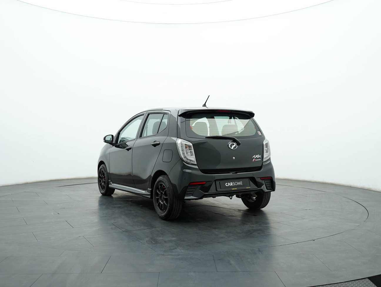 used 2016 Perodua AXIA Advance 1.0