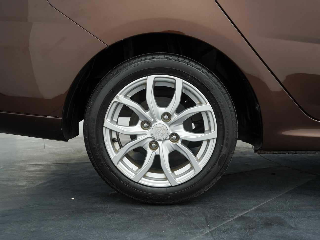 used 2018 Proton Persona Premium 1.6