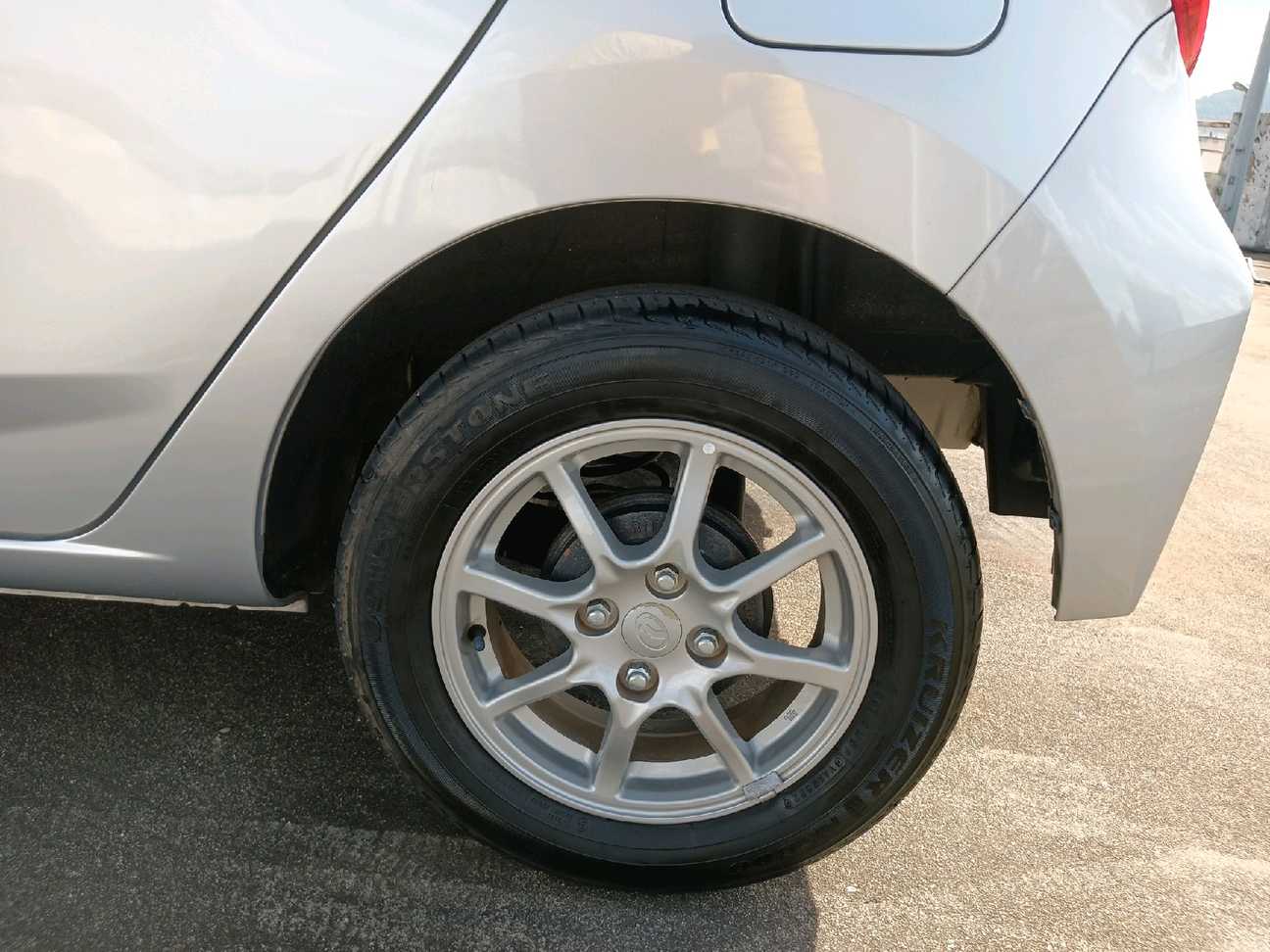 terpakai 2022 Perodua AXIA GXtra 1.0