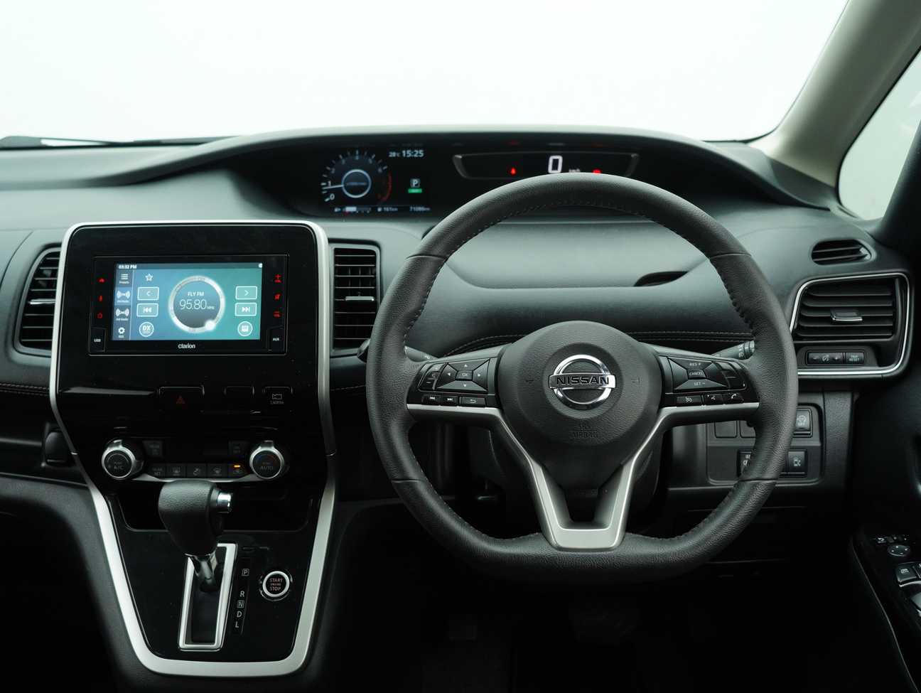 used 2021 Nissan Serena S-Hybrid High-Way Star 2.0