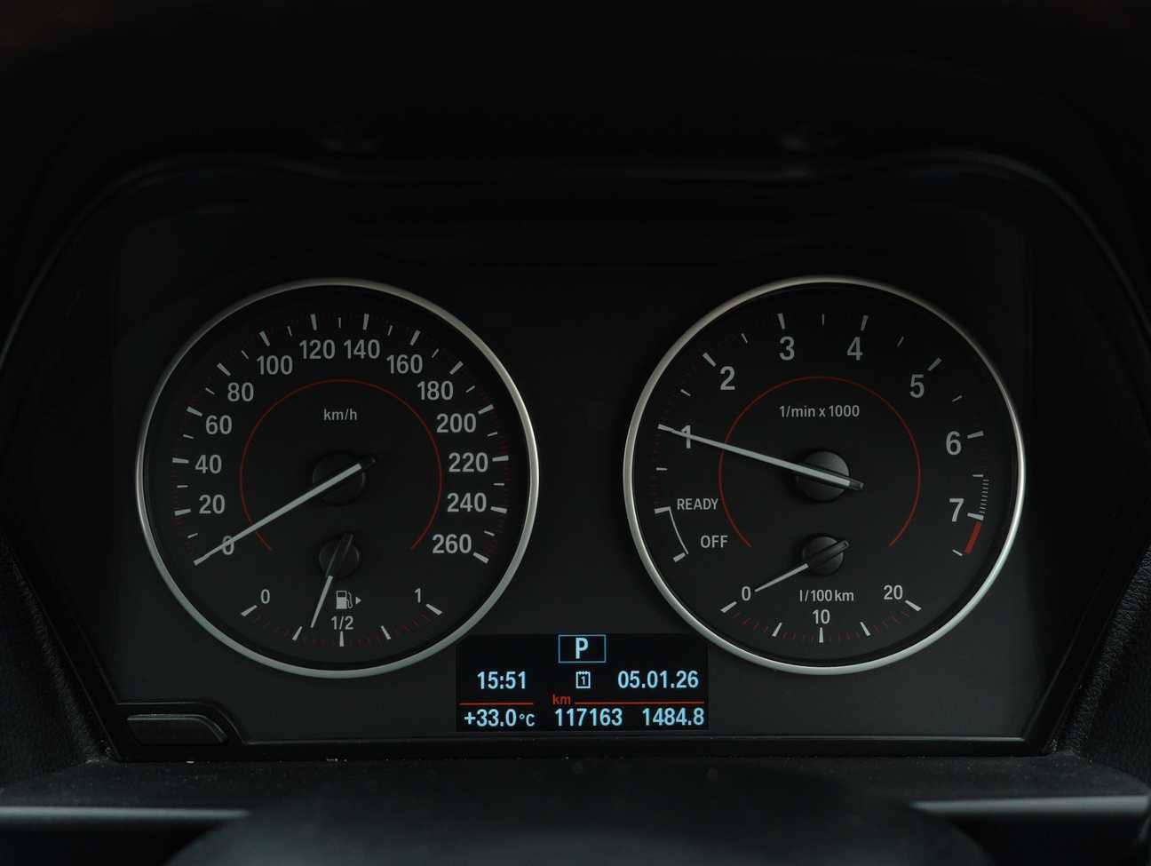 used 2016 BMW 118i Sport 1.5