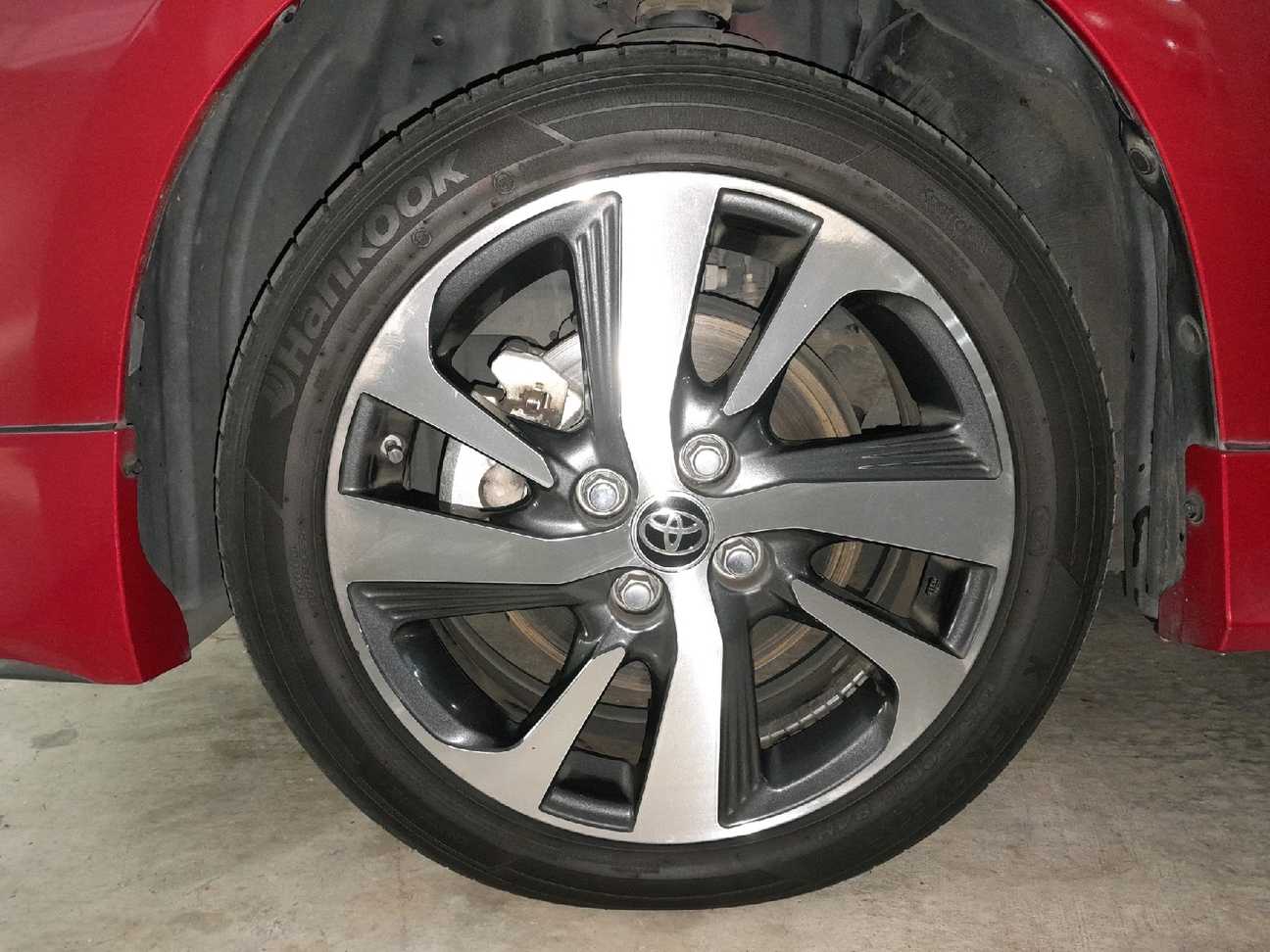used 2022 Toyota Vios G 1.5