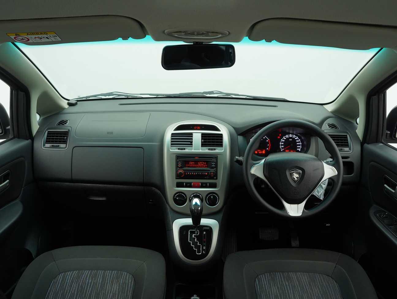 used 2017 Proton Exora Executive 1.6