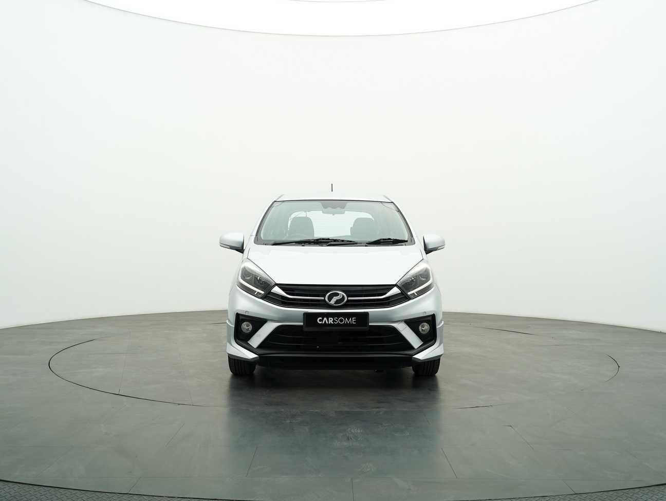 used 2019 Perodua AXIA Advance 1.0