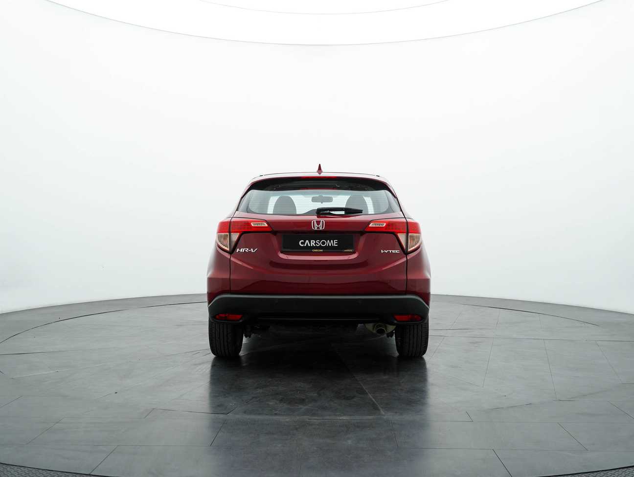 used 2016 Honda HR-V S 1.8