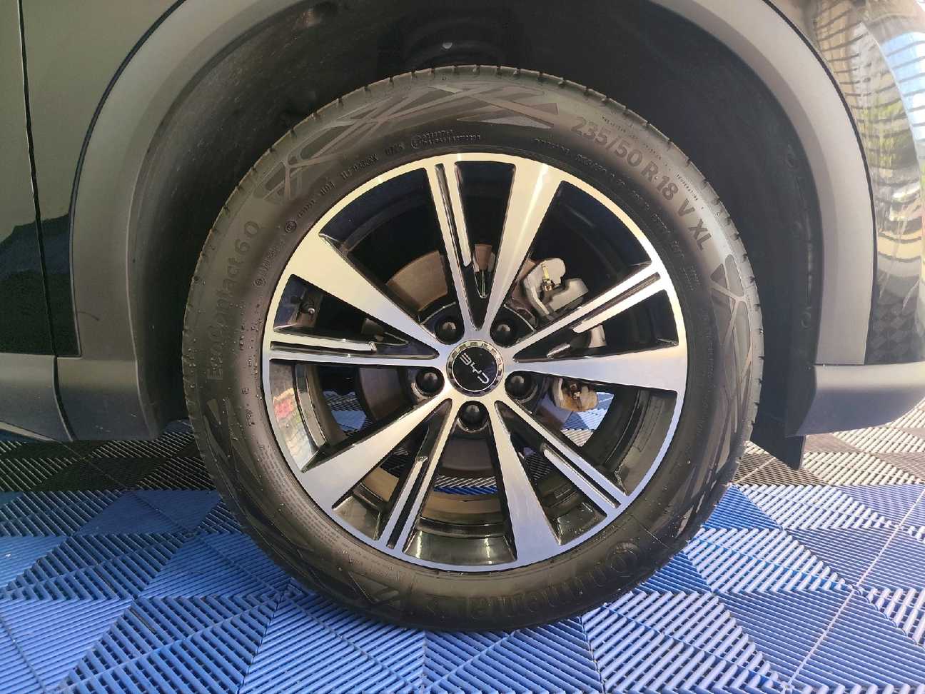 used 2025 BYD Atto 3 Ultra Extended Range 