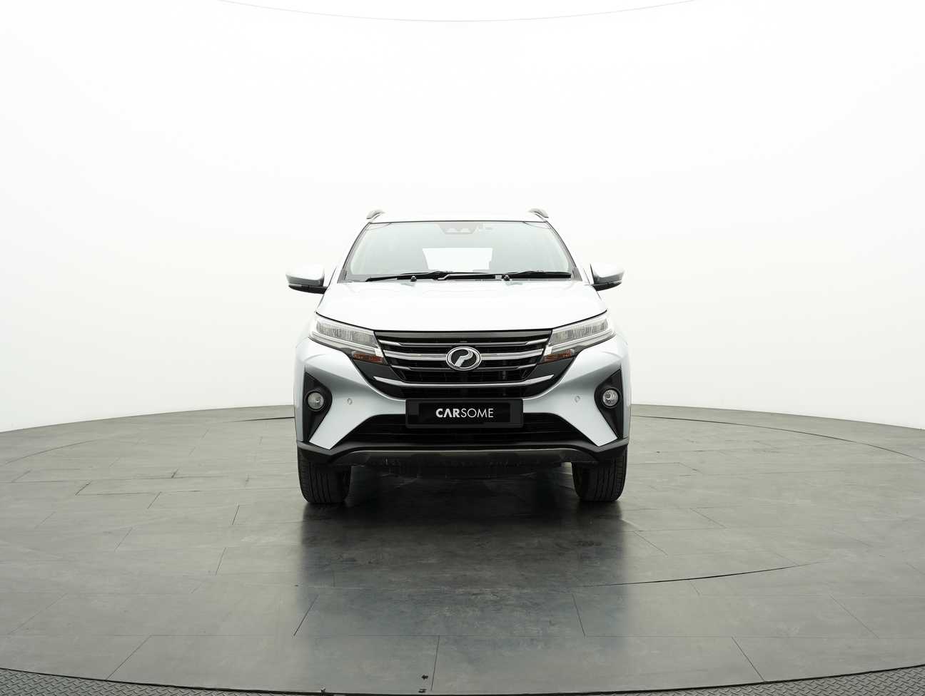 used 2019 Perodua Aruz AV 1.5