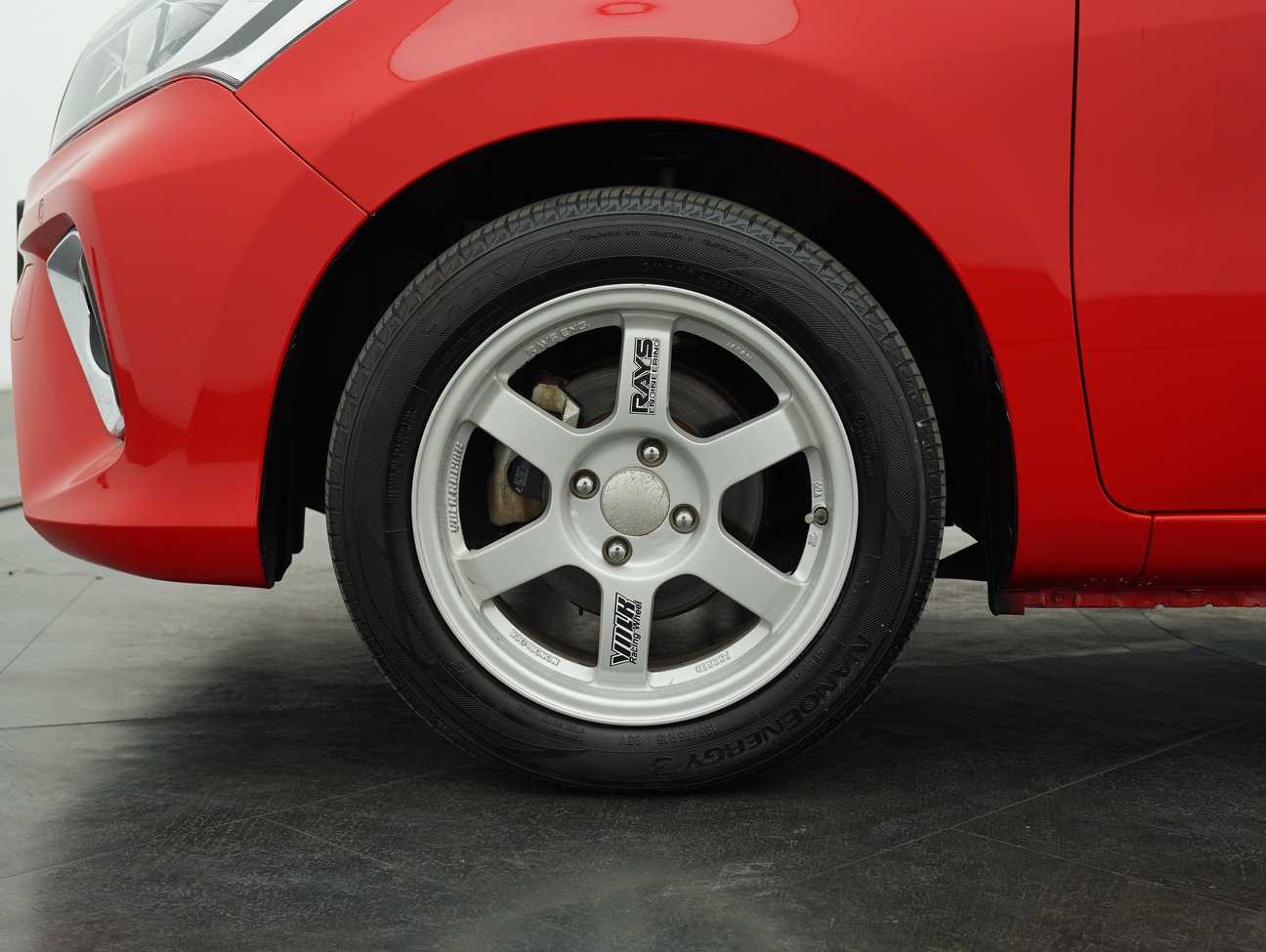 terpakai 2019 Perodua Myvi X 1.3