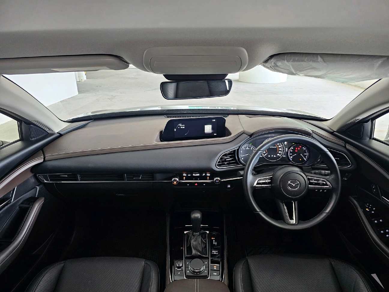 terpakai 2023 Mazda CX-30 SKYACTIV-G High Plus 2.0